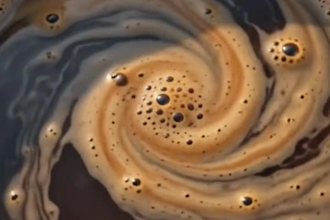 create ai cgi coffee video ads and animation 3d video
