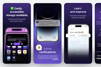 develop ai copilot app, ai assistance app, ai automation app with admin panel