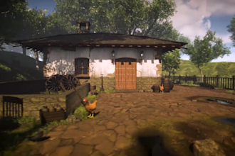 do 3d modeling of game assets and 3d props for video games