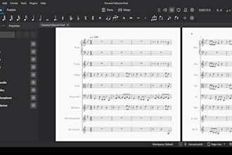digitalize your music notation