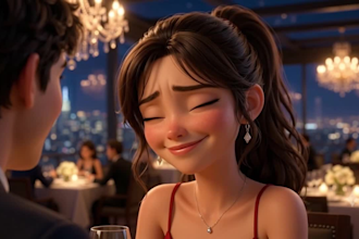 3d pixar ai proposal video 3d romantic storytelling 3d animation youtube video