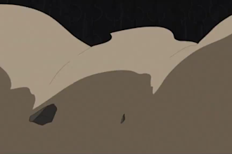 create 2d traditional animation and 2d hand drawn animation