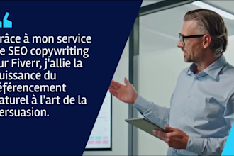 rédiger vos articles de blog SEO générant du trafic qualifié