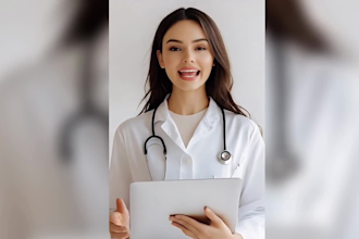 do hipaa ai elderly healthcare 3d avatar patient assistant chatbot saas web app