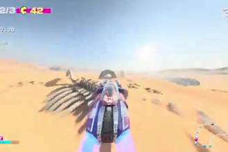develop a 3d racing game in unity for mobile or pc