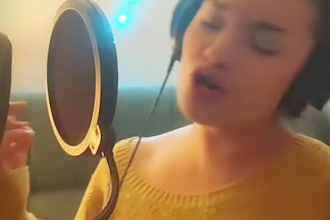 record professional female vocals for your song