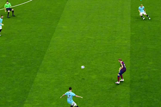 make football highlights from your stream or clips