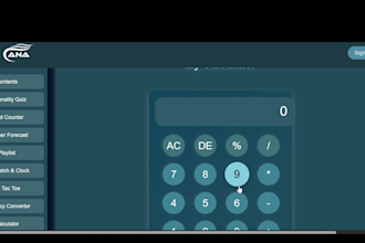 develop full stack website and frontend website design