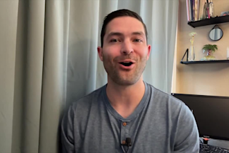 be your natural spokesman, spokesperson video, dynamic ugc testimony video