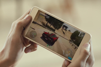 do realistic screen replacement and motion tracking for videos