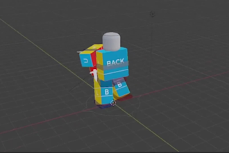 create roblox animations for you