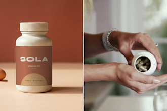 make a supplement video ad for amazon, instagram and tiktok