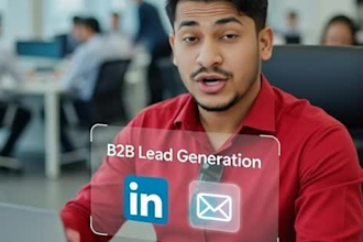 lead generation by linkedin sales navigator use