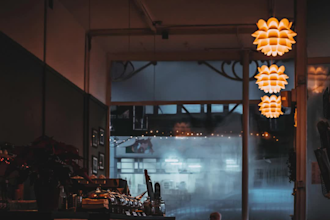 create editable restaurant social media canva templates for instagram