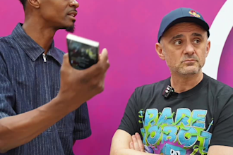 create street interview content for social media in new york