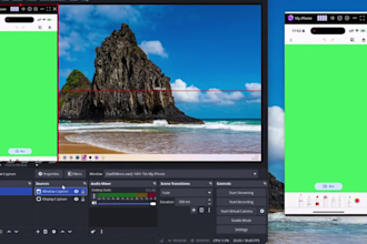 create screencast video screen recording tutorial explainer