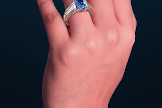 design 3d jewelry cad for 3d printing and 360 render