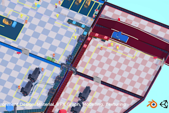create custom shaders for unreal engine and unity