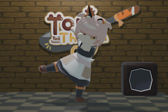create low poly, chibi models in my style