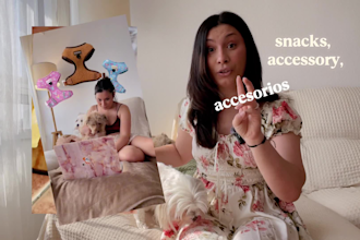 create pet ugc video for tiktok and meta ads