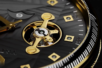 create photorealistic 3d product rendering in keyshot