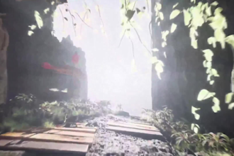 design a game level in unreal engine 5