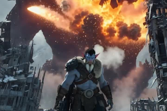 provide professional vfx compositing for film and video