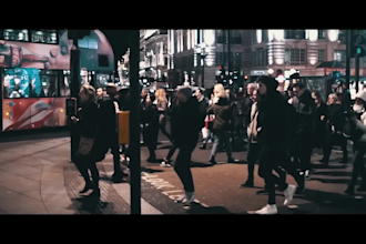 turn your vision into cinematic visuals