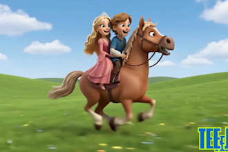 create 3d pixar ai animation,  3d ai storytelling, ai cartoon, 3d pixar style