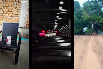car editing speed ramp video