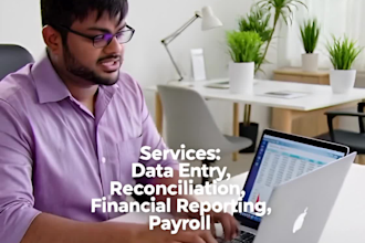 do bookkeeping and accounting