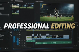 create football faceless documentary videos with ai script and storytelling