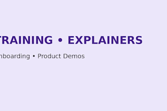 create synthesia ai avatar video spokesperson training and explainer video
