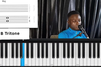 teach kid and adult piano from beginners to advanced
