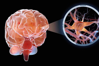 create 3d medical surgery animation brain anatomy neurological disease explainer