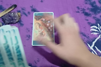 do a love tarot reading about their feelings for you