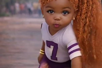 do ai baby video ai miniature animation ai music video ai baby dancing