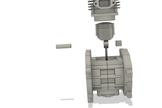 create 3d cad models in fusion 360