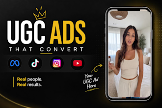 create ai ugc product ads without filming a single clip