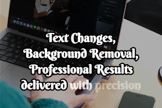 do provide photoshop service front and back id and dl