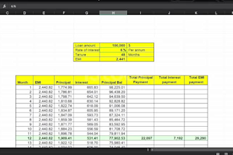 convert PDF to excel with accurate data entry