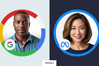create a professional linkedin headshot from your photo