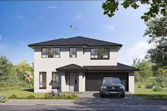 turn your 2d floor plan into photorealistic exterior design