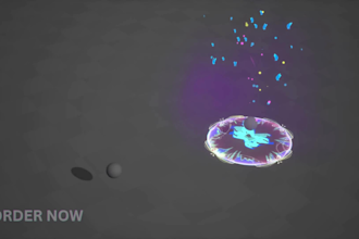 create stylized vfx for unity and unreal engine games