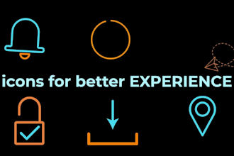 create animated svg micro interactions for your web and UI