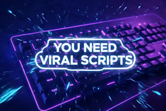 create high retention short form scripts