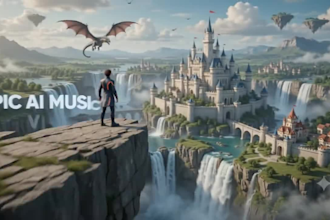 cinematic ai 3d cartoon monetizing cinematic movie animation for youtube in 4k