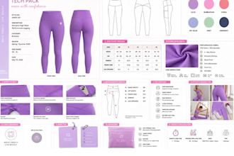 activewear tech pack gym wear tech pack fitness clothing resortwear tech pack