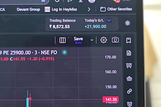provide 1 on 1 indian options trading mentorship
