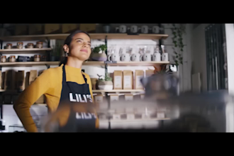 create an awesome video brand commercial